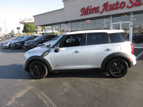 Used 2013 MINI Cooper Countryman S AWD/4WD image 2