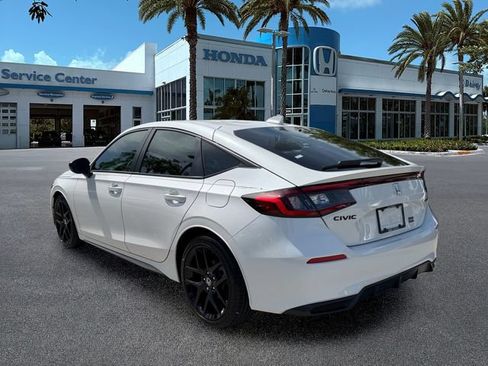Used 2026 Honda Civic Sport image 6