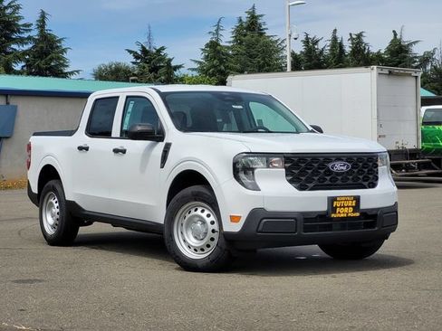 New 2026 Ford Maverick XL FWD image 1