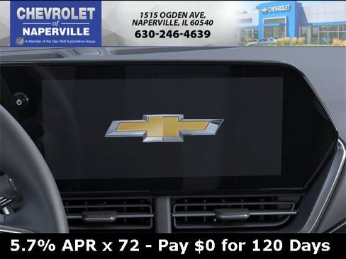 New 2026 Chevrolet Trax ACTIV w/ Sunroof Package image 20