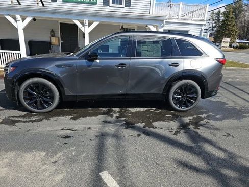 New 2026 MAZDA CX-90 3.3 Turbo S w/ Premium Package AWD/4WD image 8