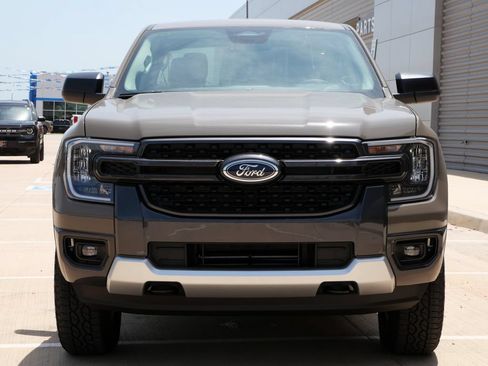 New 2026 Ford Ranger XLT w/ Trailer Tow Package AWD/4WD image 4