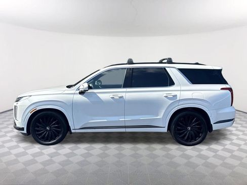 Used 2024 Hyundai Palisade Calligraphy AWD/4WD image 8