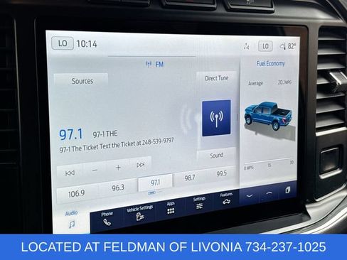 Used 2022 Ford F150 XLT w/ Equipment Group 302A High AWD/4WD image 13