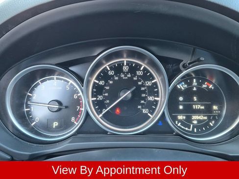 Used 2025 MAZDA CX-5 AWD 2.5 S w/ Select Package image 13