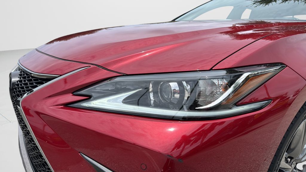 Used 2021 Lexus ES 350 F Sport w/ Accessory Package 2 FWD image 37