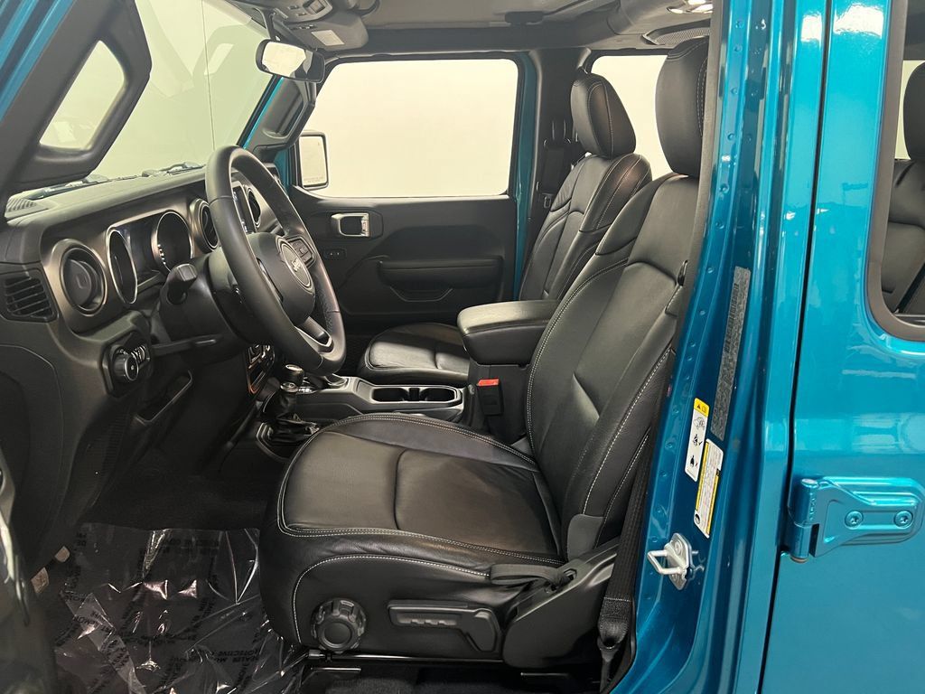 Used 2020 Jeep Wrangler Unlimited Sport S AWD/4WD image 10
