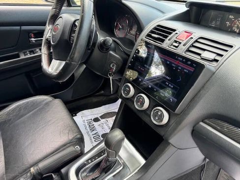 Used 2015 Subaru WRX Limited w/ Popular Package #1 image 28