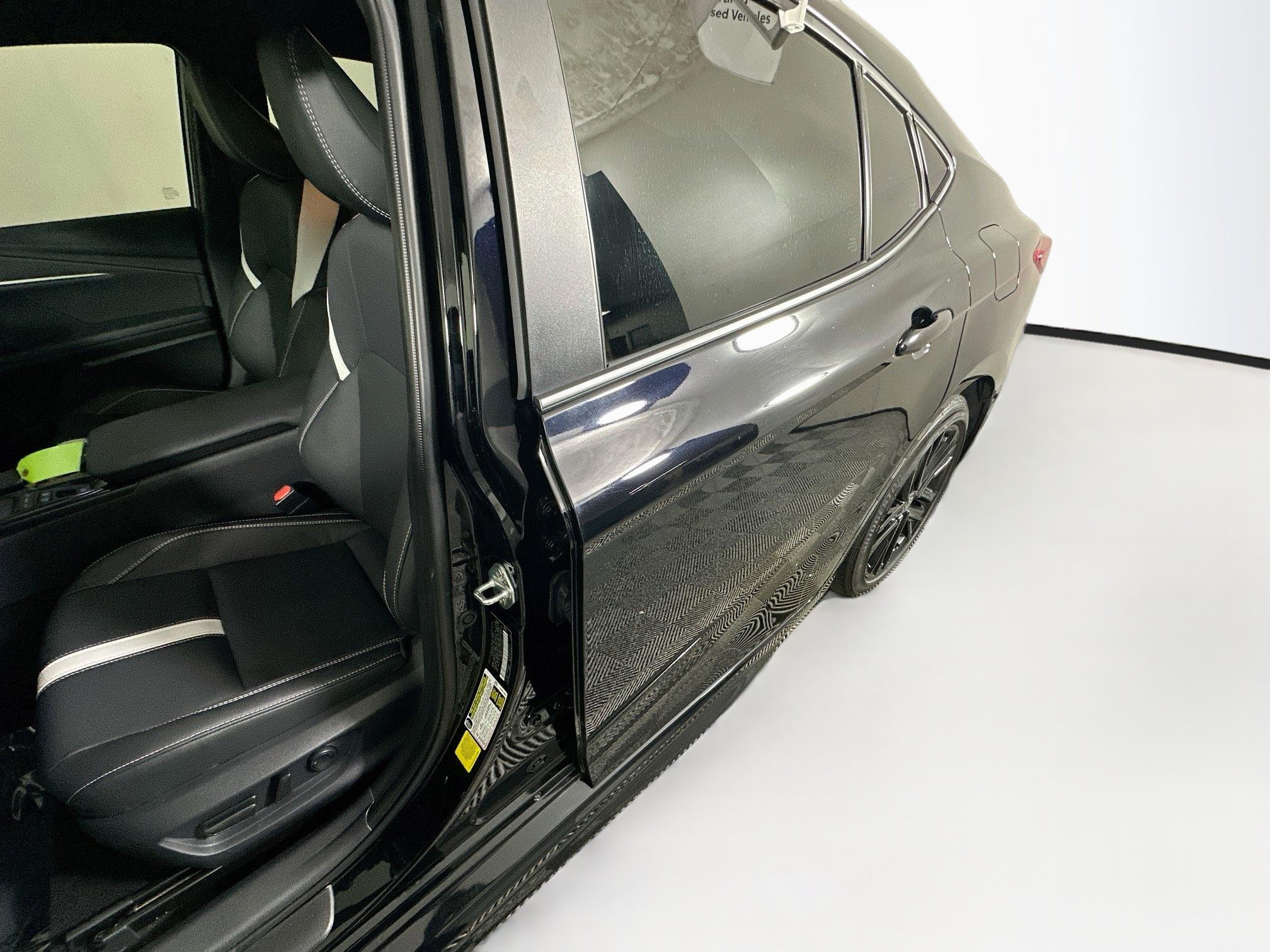Certified 2026 Toyota Camry SE FWD image 12