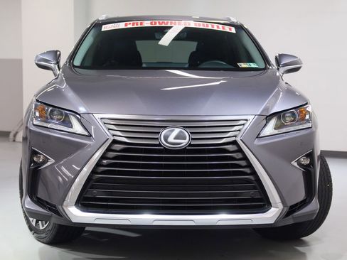 Used 2017 Lexus RX 350 AWD w/ Premium Package image 8
