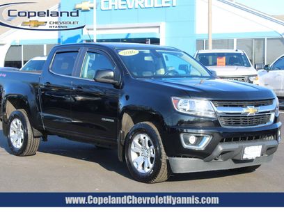 Used 2016 Chevrolet Colorado LT w/ LT Convenience Package