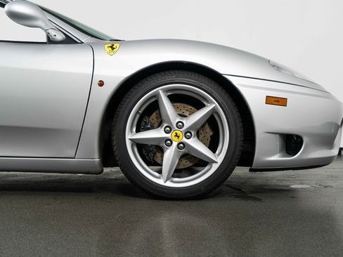 Used 2003 Ferrari 360 Spider image 11