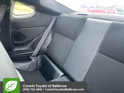 Used 2023 Toyota GR86 Premium w/ ALL Weather Mat Package (TMS) RWD image 23
