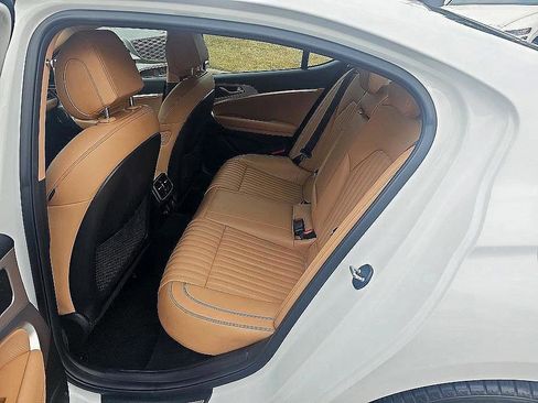 Used 2022 Genesis G70 2.0T w/ Prestige Package image 33