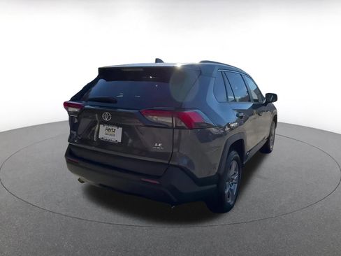 Used 2025 Toyota RAV4 LE image 14