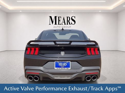 Used 2026 Ford Mustang Dark Horse RWD image 5