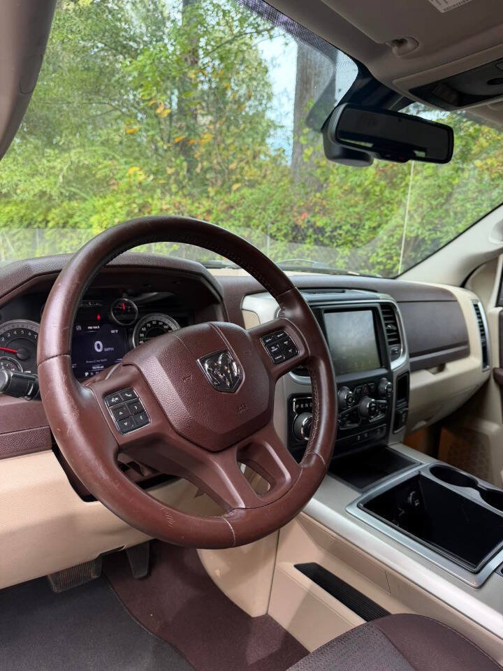 Used 2015 RAM 1500 Lone Star RWD image 12