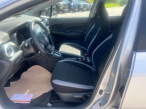 New 2025 Nissan Versa S w/ S Plus Package image 10