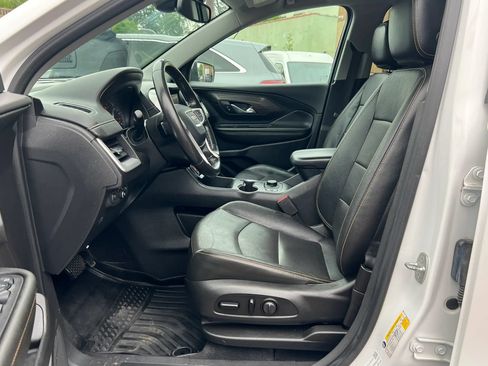 Used 2020 GMC Terrain SLT FWD image 26