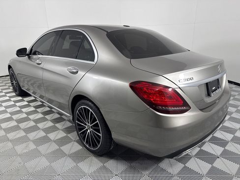 Used 2019 Mercedes-Benz C 300 4MATIC Sedan image 8