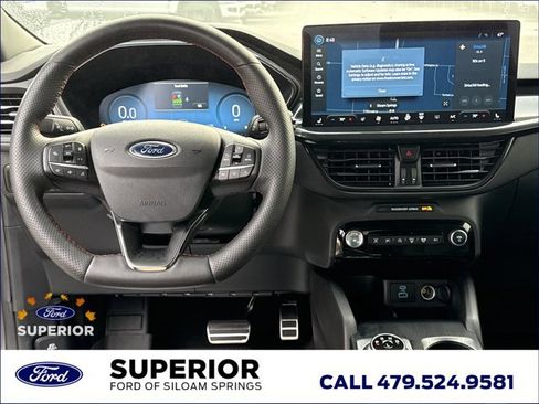 Used 2023 Ford Escape ST-Line Elite w/ Premium Technology Package image 8