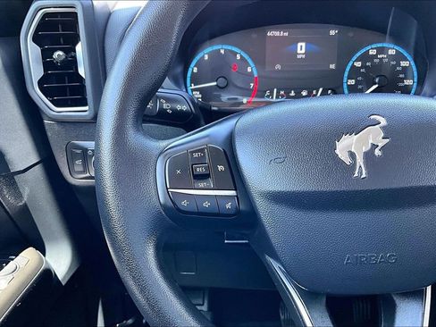 Used 2021 Ford Bronco Sport Big Bend AWD/4WD image 6