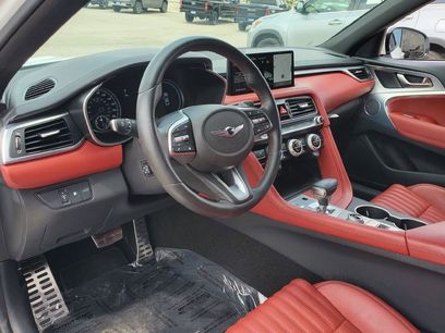 Used 2023 Genesis G70 2.0T w/ Sport Prestige Package