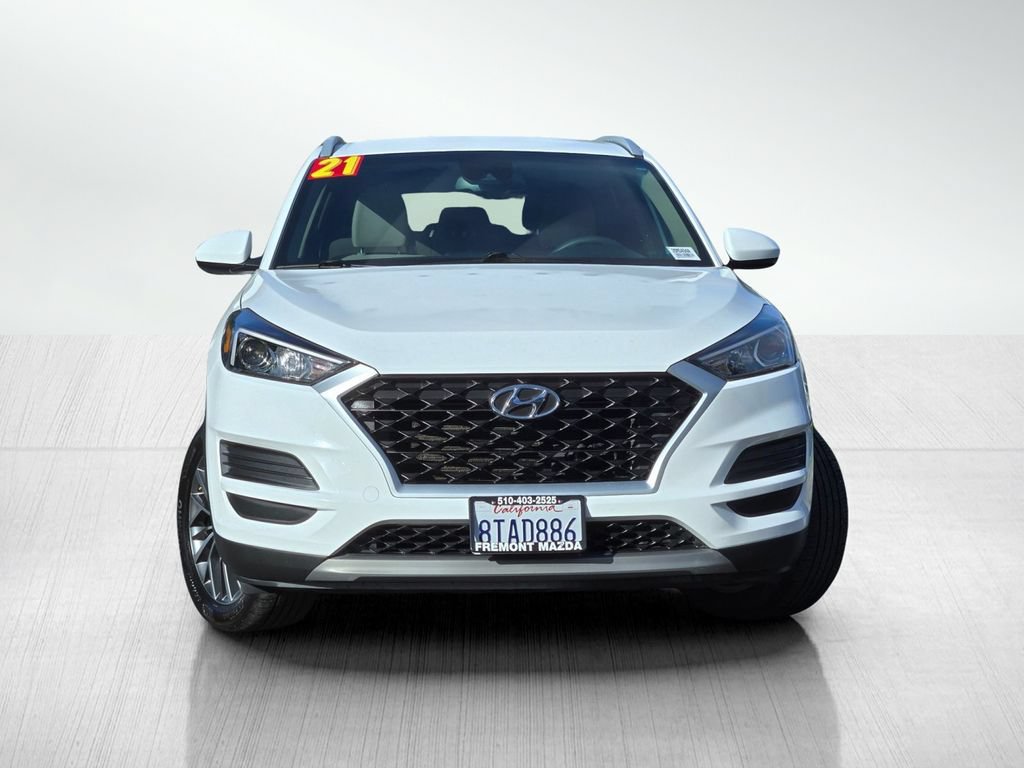 Used 2021 Hyundai Tucson SEL AWD/4WD image 2