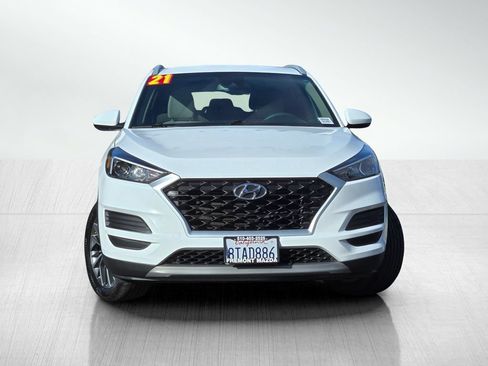 Used 2021 Hyundai Tucson SEL AWD/4WD image 2