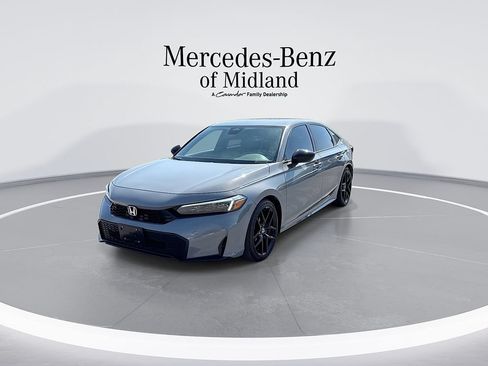 Used 2025 Honda Civic Sport image 4