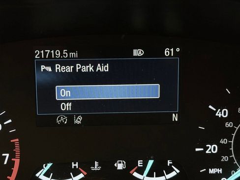 Used 2022 Ford Escape SEL image 31