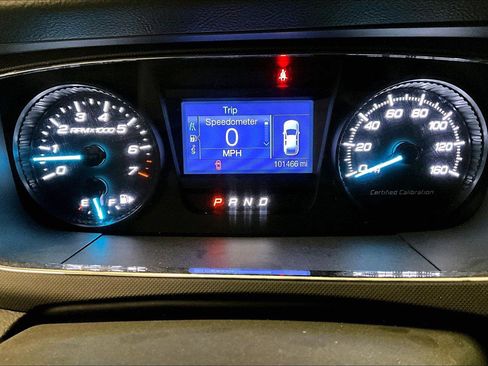 Used 2013 Ford Taurus Police Interceptor AWD image 19