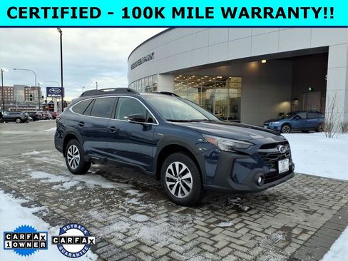Certified 2023 Subaru Outback Premium image 1