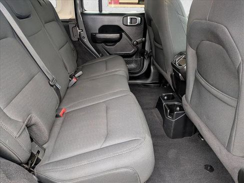 Used 2021 Jeep Wrangler Unlimited Sport image 21