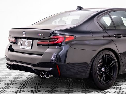 Used 2022 BMW M5 AWD/4WD image 42