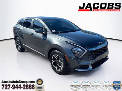 Used 2023 Kia Sportage LX