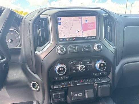 Used 2020 GMC Sierra 1500 AT4 w/ AT4 Premium Package AWD/4WD image 18