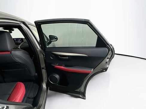 Used 2021 Lexus NX 300 F Sport w/ Accessory Package 2 FWD image 28