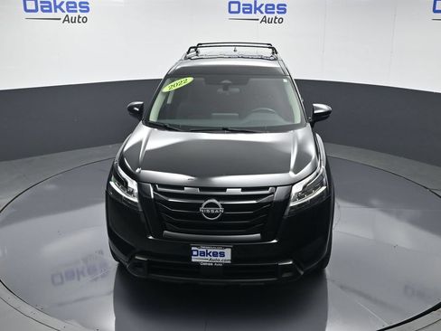 Used 2022 Nissan Pathfinder SV w/ SV Black Package FWD image 48