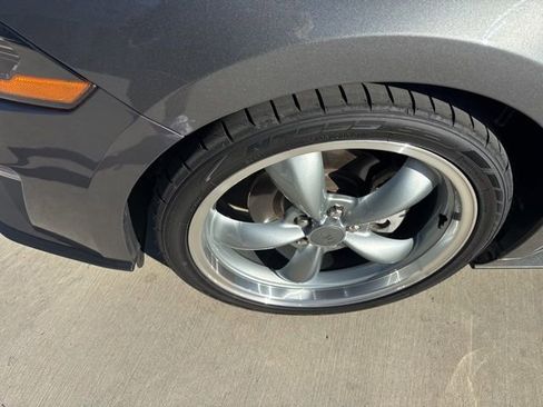 Used 2022 Ford Mustang Coupe w/ Equipment Group 101A image 3