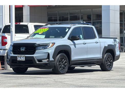Used 2023 Honda Ridgeline Black Edition image 8