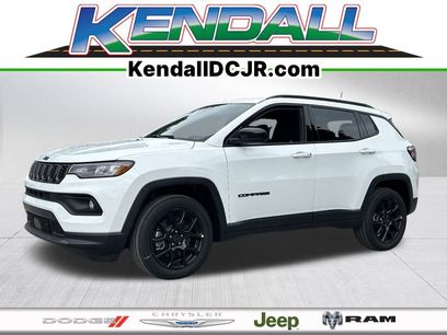 New 2025 Jeep Compass Latitude w/ Sun & Sound Group