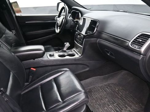 Used 2021 Jeep Grand Cherokee Limited AWD/4WD image 22