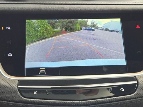 New 2025 Cadillac XT5 Premium Luxury w/ LPO, Red Accent Package image 31