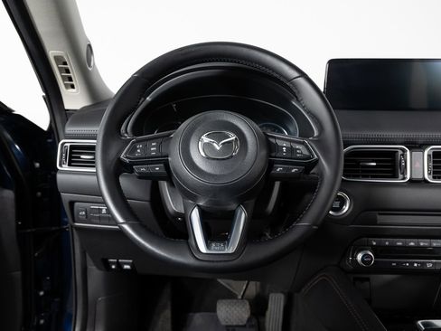 Used 2022 MAZDA CX-5 AWD 2.5 S w/ Premium Package image 32