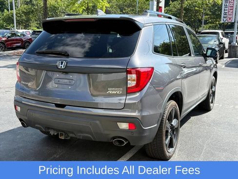 Used 2019 Honda Passport Touring image 6