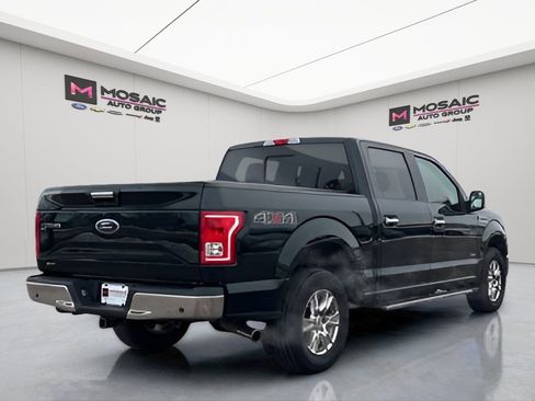 Used 2016 Ford F150 XLT w/ Equipment Group 302A Luxury image 8