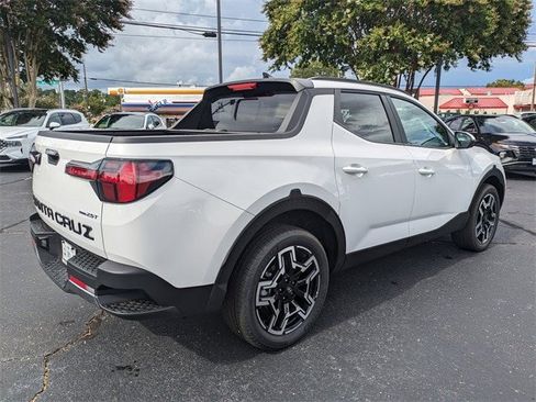 New 2025 Hyundai Santa Cruz Limited image 4