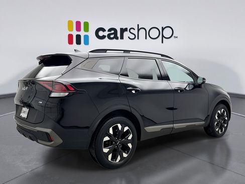 Used 2023 Kia Sportage X-Line image 5