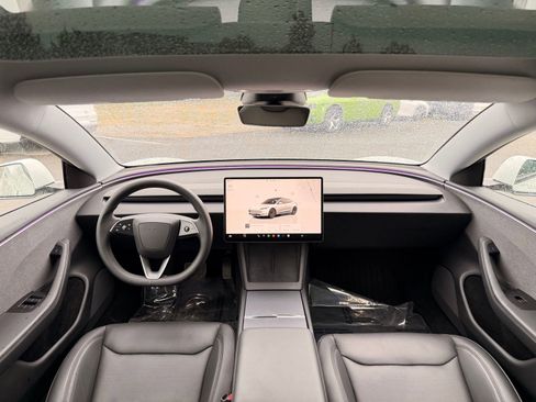 Used 2025 Tesla Model 3 Long Range RWD image 21